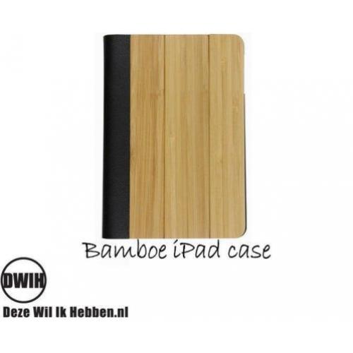 iPad Air Cover Bamboe