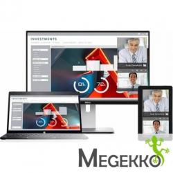 DELL UltraSharp U2417HWi 23.8" Full HD IPS Matt