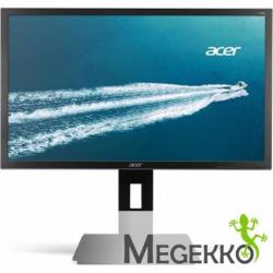 Acer B6 B246HYL 23.8" Full HD IPS Grijs computer monitor