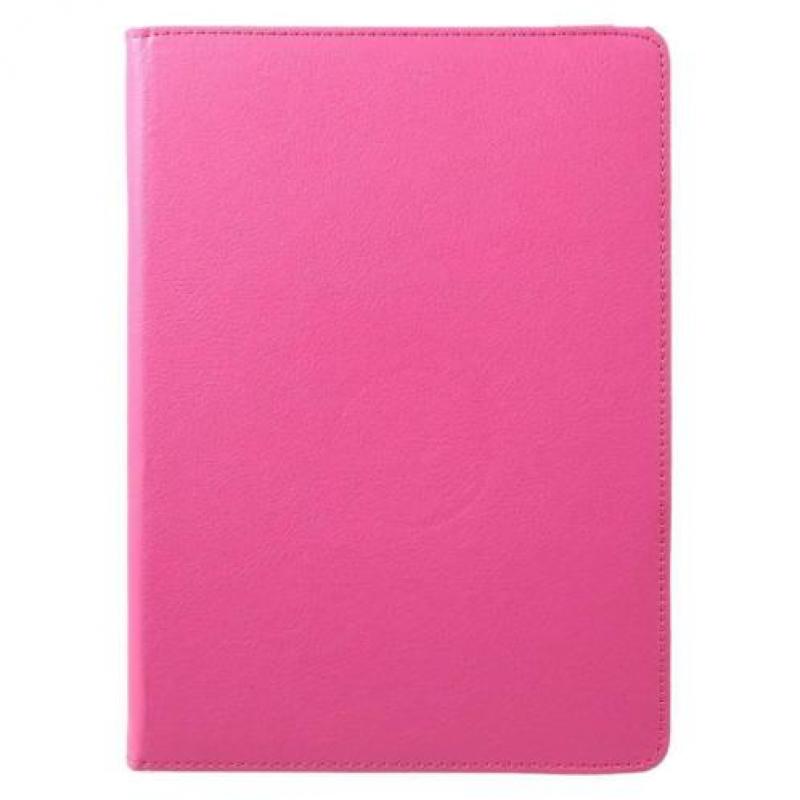 Draaibare hoes iPad Pro 10.5 inch roze