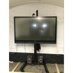 65 inch Infocus J-touch scherm