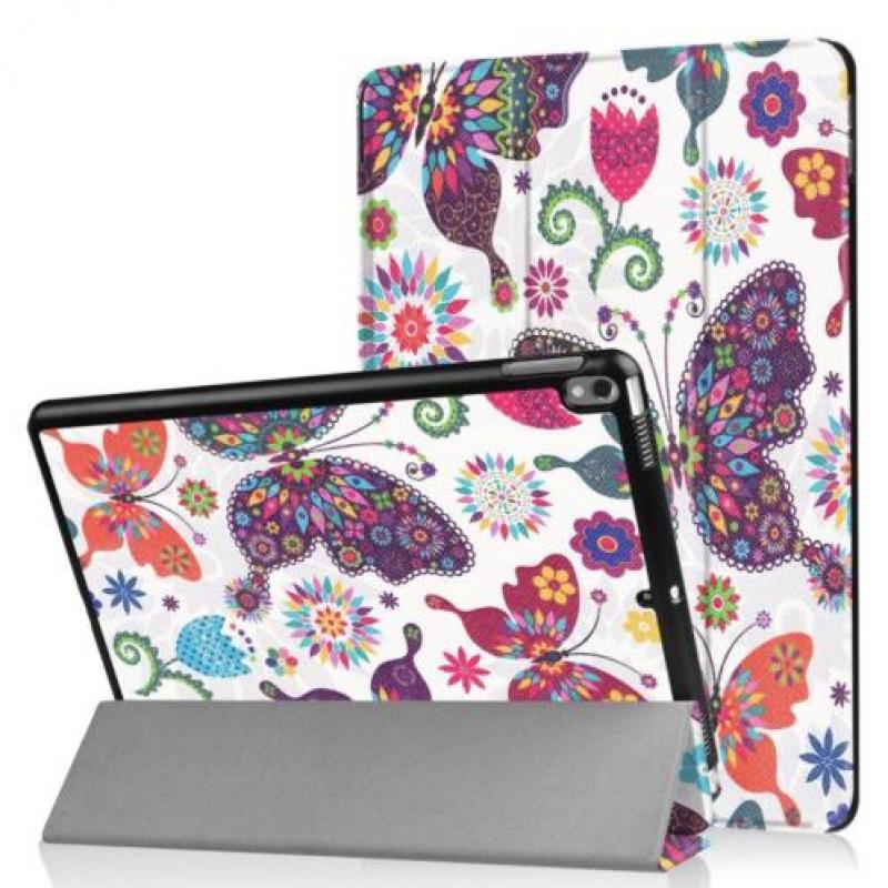 Full protection smart cover butterfly iPad Pro 10.5"