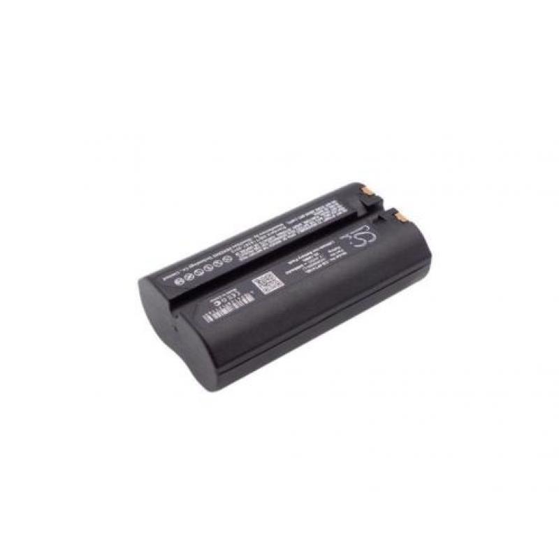 Accu Batterij voor Honeywell 550039 e.a. - 3400mAh 7.4V