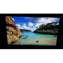 Philips 24 inch monitor IPS HD 1920x1080 pixels