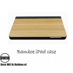 iPad Air Cover Bamboe