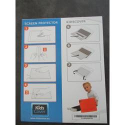 screen protector ipad air 1,2 & pro 9.7