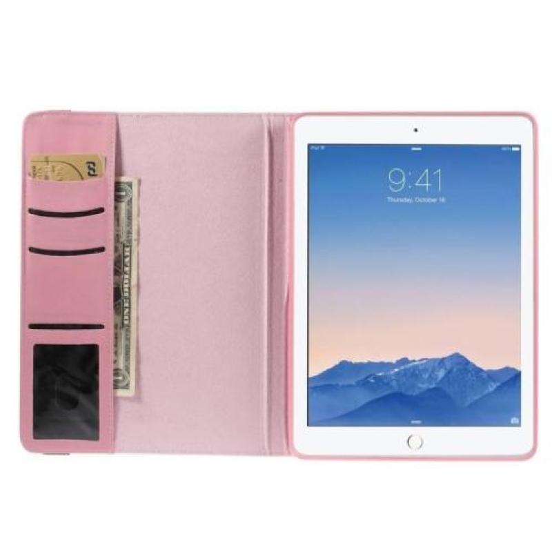 Apple iPad Air 2 - 360 graden Draaibare Beschermhoes Cover