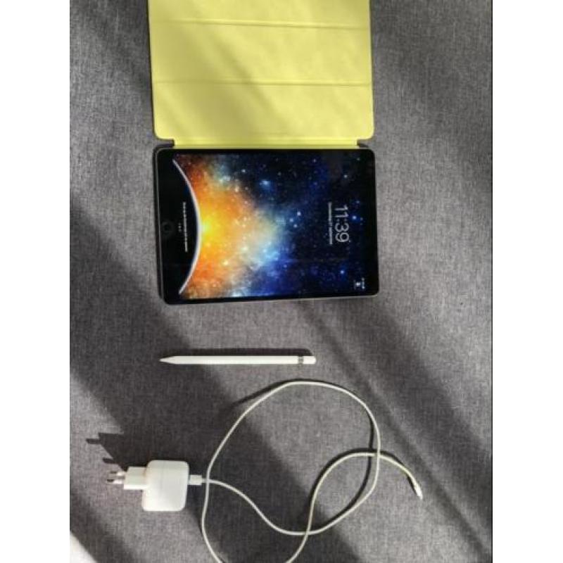 Ipad pro 10.5 inch 256 GB Space Grey incl. apple pencil