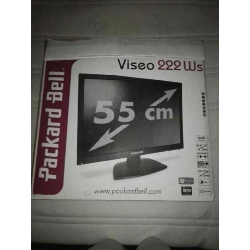 Beeldscherm Packard Bell