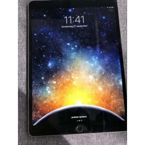 Ipad pro 10.5 inch 256 GB Space Grey incl. apple pencil