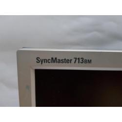LCD monitor voor PC (17 inch)