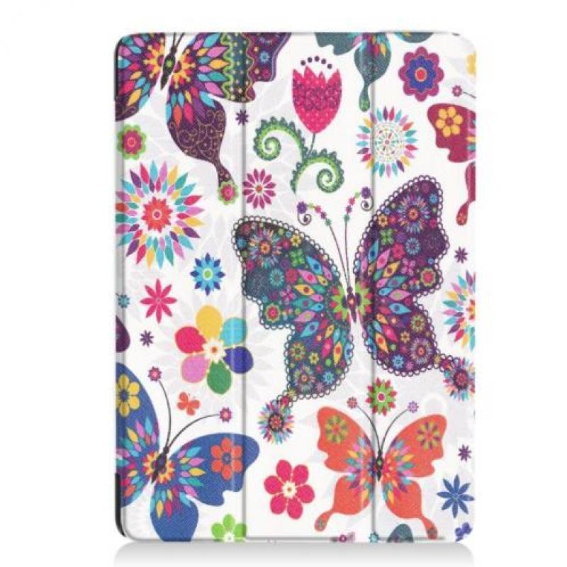 Full protection smart cover butterfly iPad Pro 10.5"