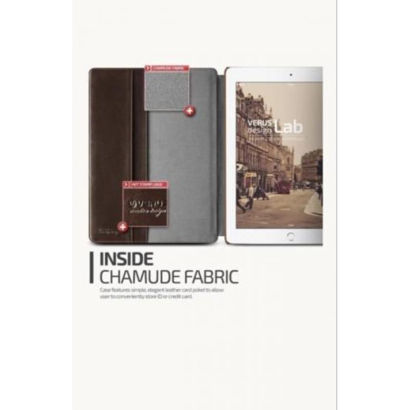 Apple ipad pro case premium leather