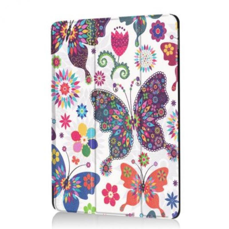 Full protection smart cover butterfly iPad Pro 10.5"