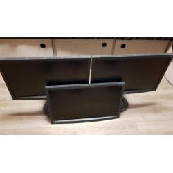 23 inch beeldschermen van Eizo