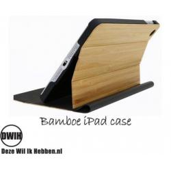 iPad Air Cover Bamboe