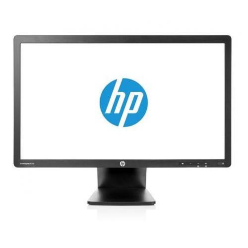 HP EliteDisplay E231 Zwart 23" Garantie: 1 Jaar VGA (D-Sub)