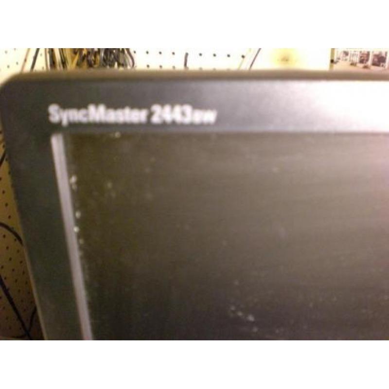 monitor SAMSUNG