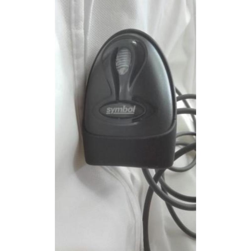 Zebra symbol handscanner