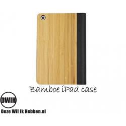 iPad Air Cover Bamboe