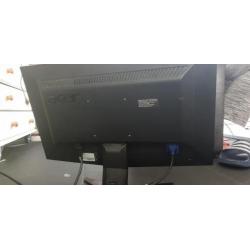 Acer Gaming Monitor