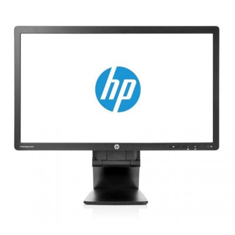 HP EliteDisplay E231 Zwart 23 Video in: DisplayPort 36W