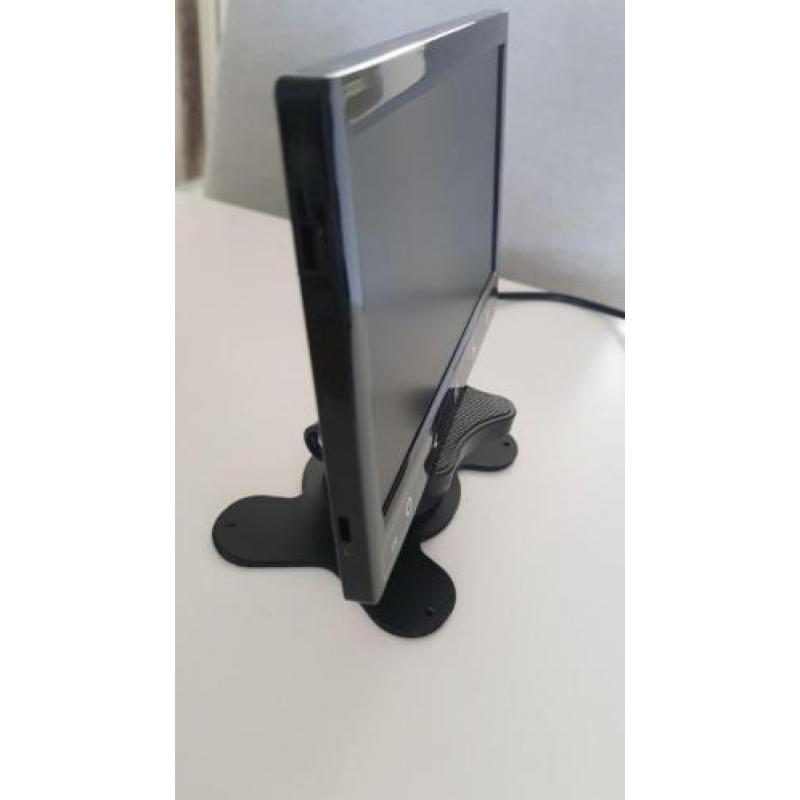 Extra dunne 7" Inch LCD monitor
