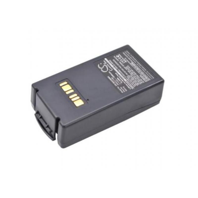 Accu Batterij Datalogic Falcon X3 - 5200mAh - BT-26 e.a.