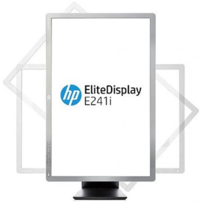 HP EliteDisplay E241i Vermogen (watt): 35W VGA (D-Sub)