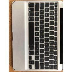 Zagg folio toetsenbord iPad air 2