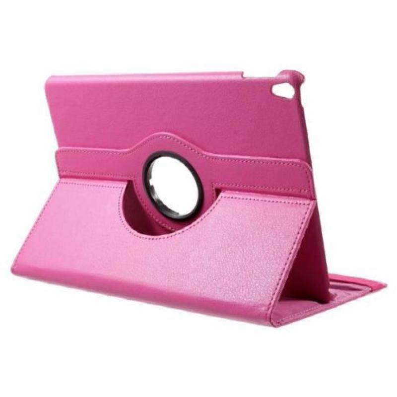 Draaibare hoes iPad Pro 10.5 inch roze