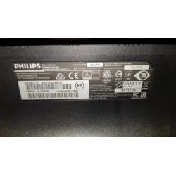 Philips 24 inch monitor IPS HD 1920x1080 pixels