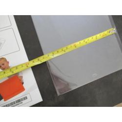 screen protector ipad air 1,2 & pro 9.7