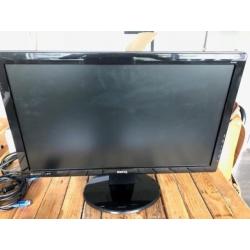 BENQ 22 Inch LCD monitor - Zwart