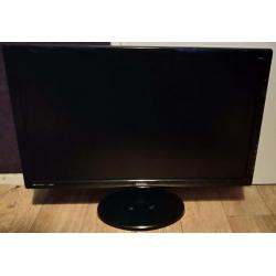 3x Ben-Q GL2450 Monitor