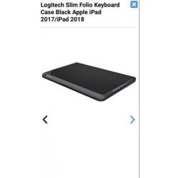 Slim folio Logitech