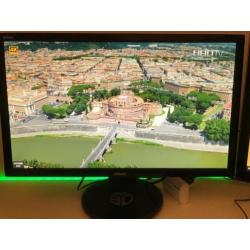 Asus VG248QE Zwart te koop in perfecte staat.