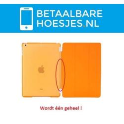 iPad Air 2 Smart Cover Smartcover hoes hoesje - COMBI ORANJE