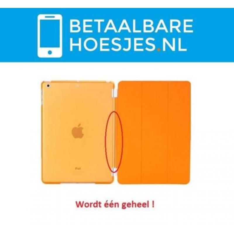 iPad Air 2 Smart Cover Smartcover hoes hoesje - COMBI ORANJE