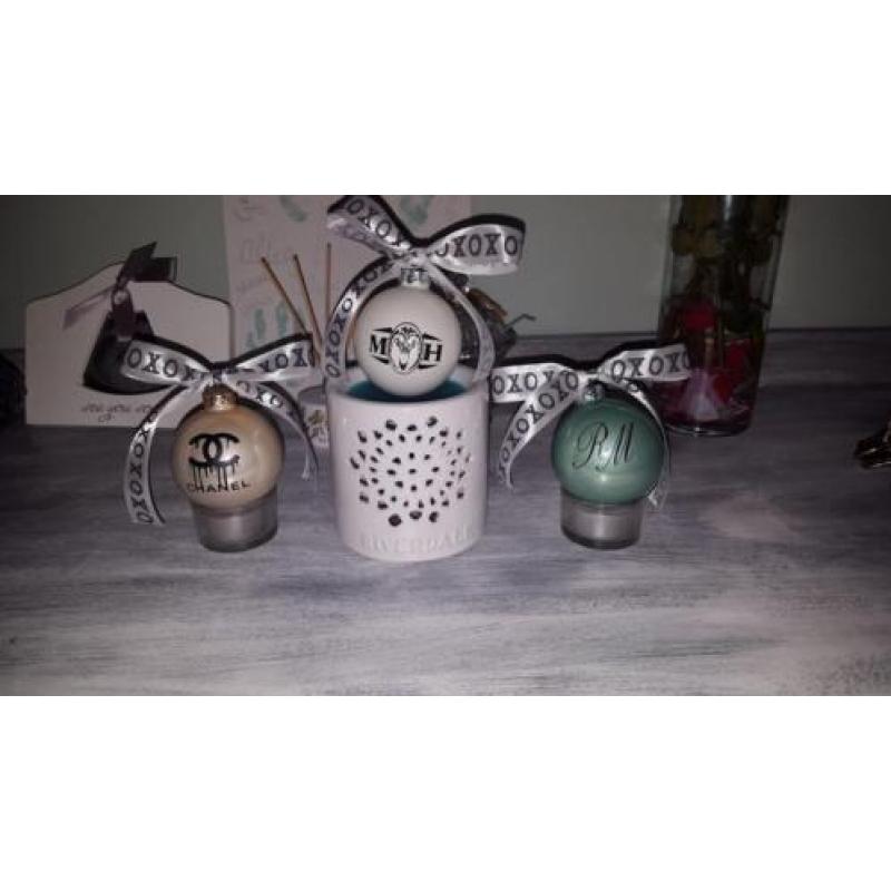 kerstballen