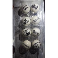kerstballen