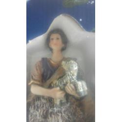 10 delige kerststal figuren nieuw