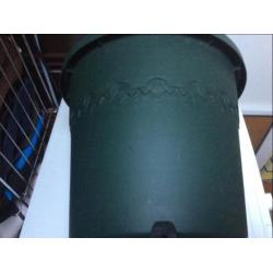 Pot voor kerstboom kerstboompot van kunststof