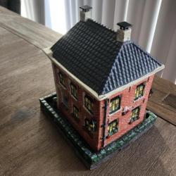 Dickensville Elfstedentocht serie - Glasfabriek Sloten