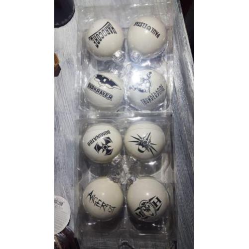 kerstballen