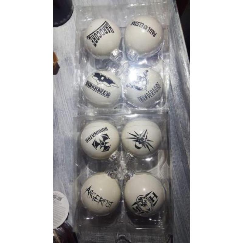 kerstballen