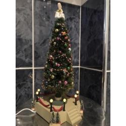 Lemax Lighted Musical Christmas Tree