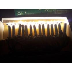 Vintage Philips kerstverlichting voor buiten