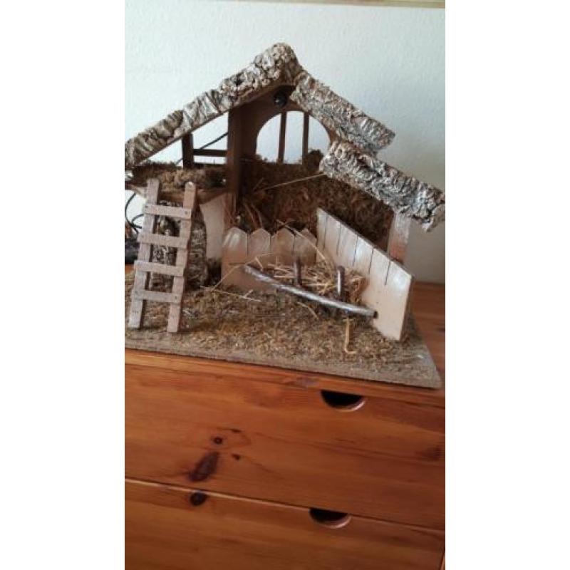 kerststal