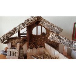 kerststal